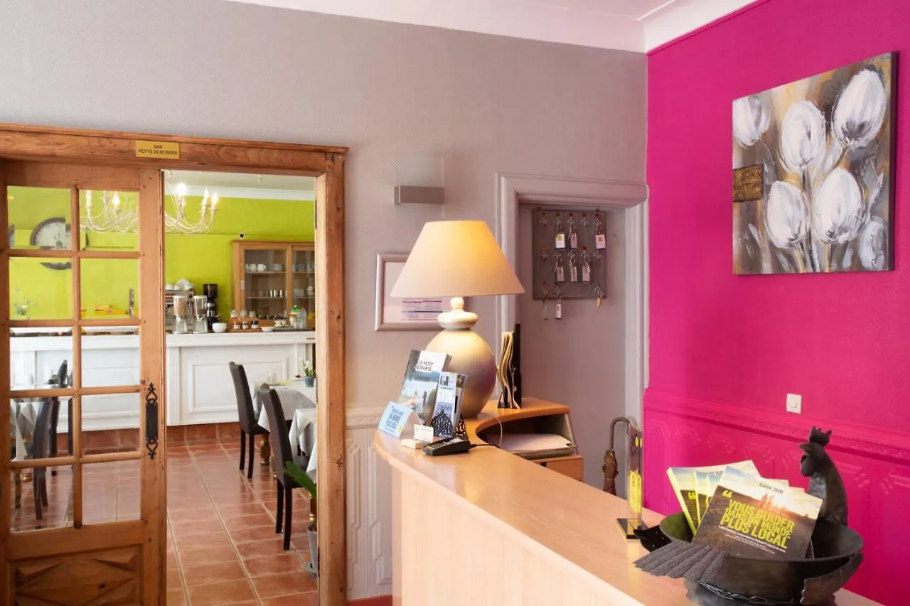 Logis Hotel L'Occitan 2 Etoiles Gaillac 3*,  France