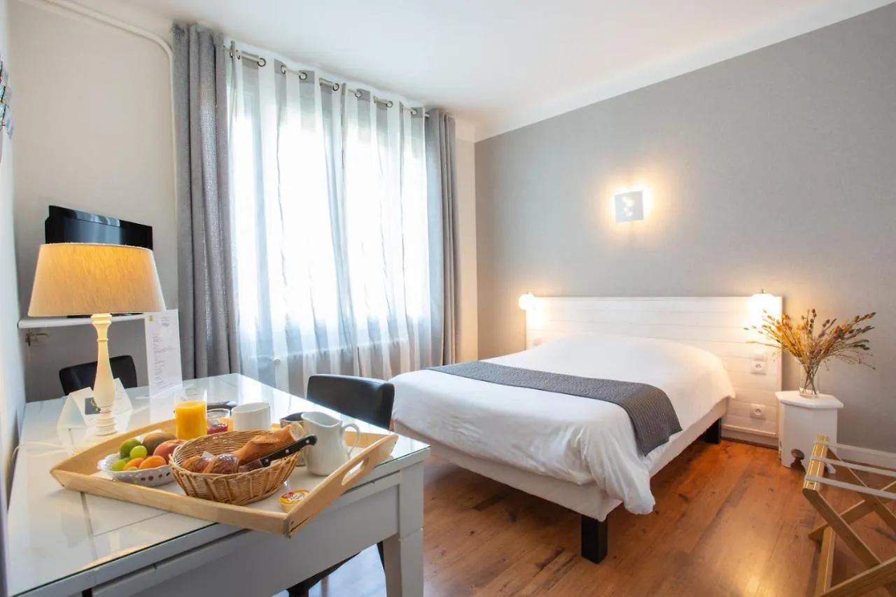 Logis Hotel L'Occitan 2 Etoiles Gaillac