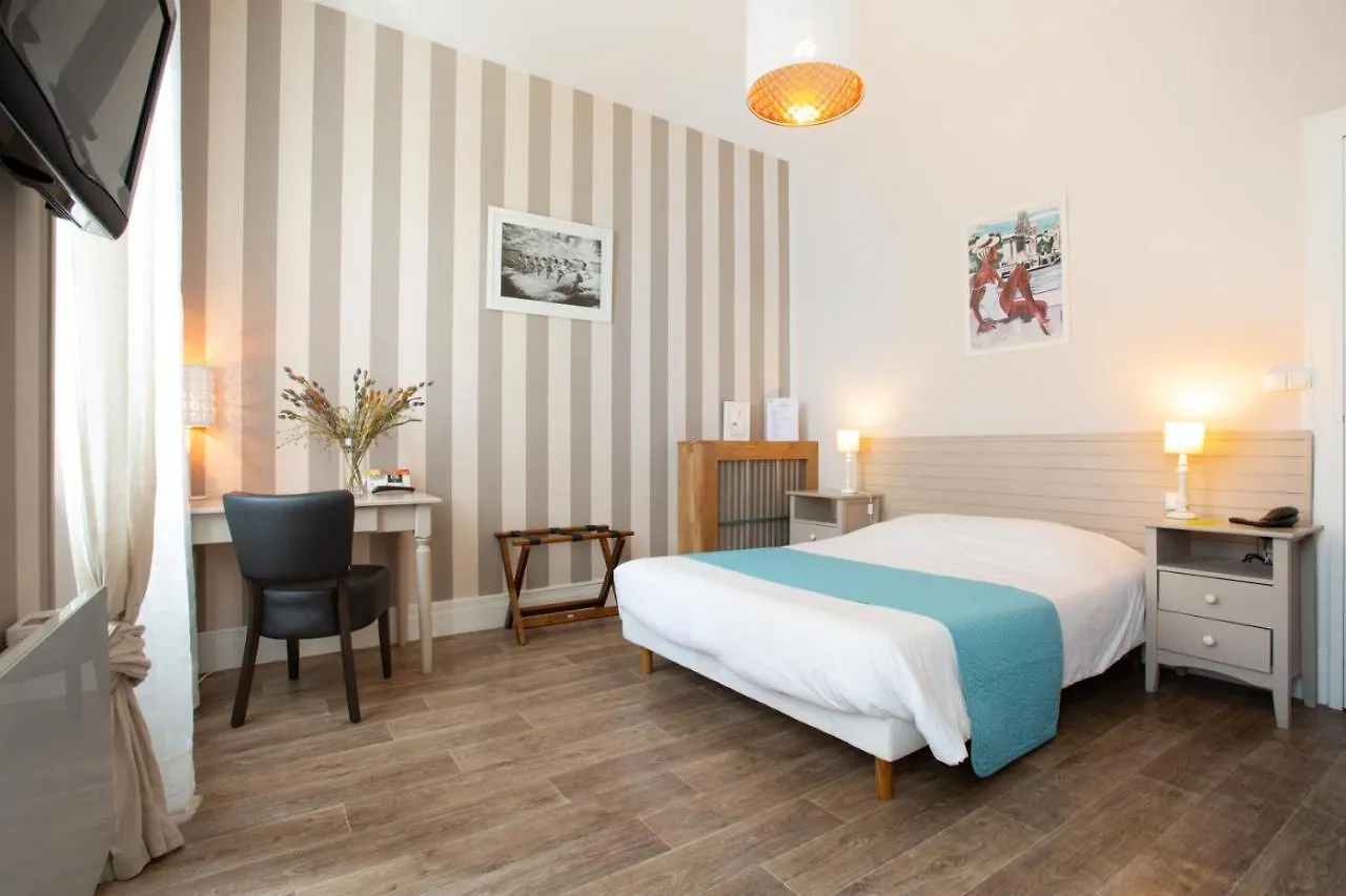Logis Hotel L'Occitan 2 Etoiles Gaillac